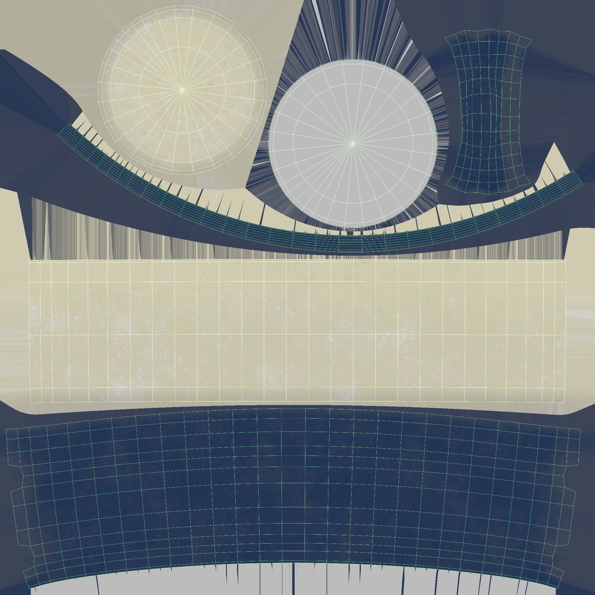 Toad  From The Super Mario Bros Movie 3D model_33