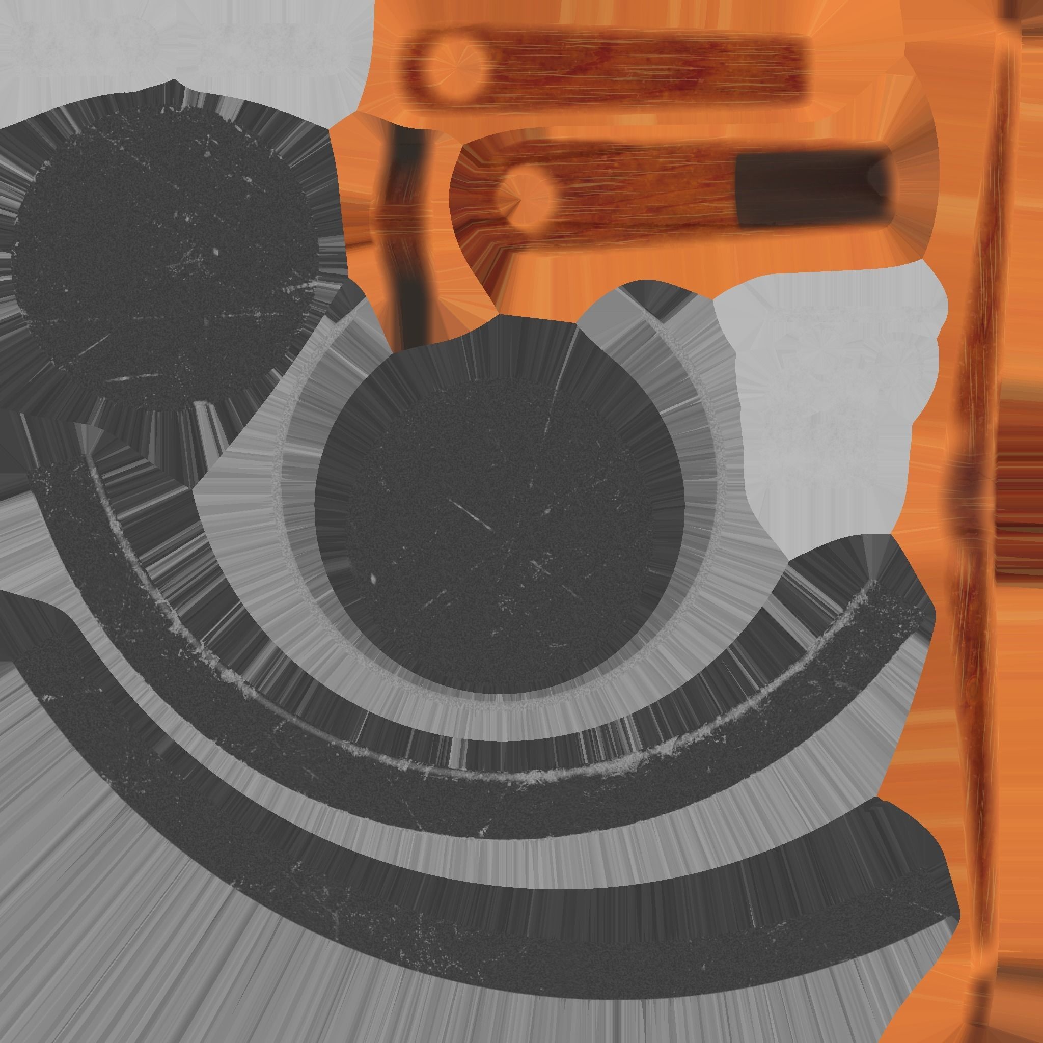 Toad  From The Super Mario Bros Movie 3D model_29