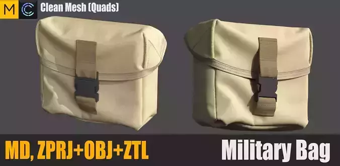 Military Bag
