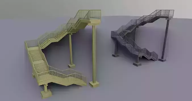 Miniature 3D Printing Structure Type-3