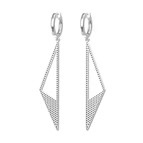 Antiq Earing 3D print model