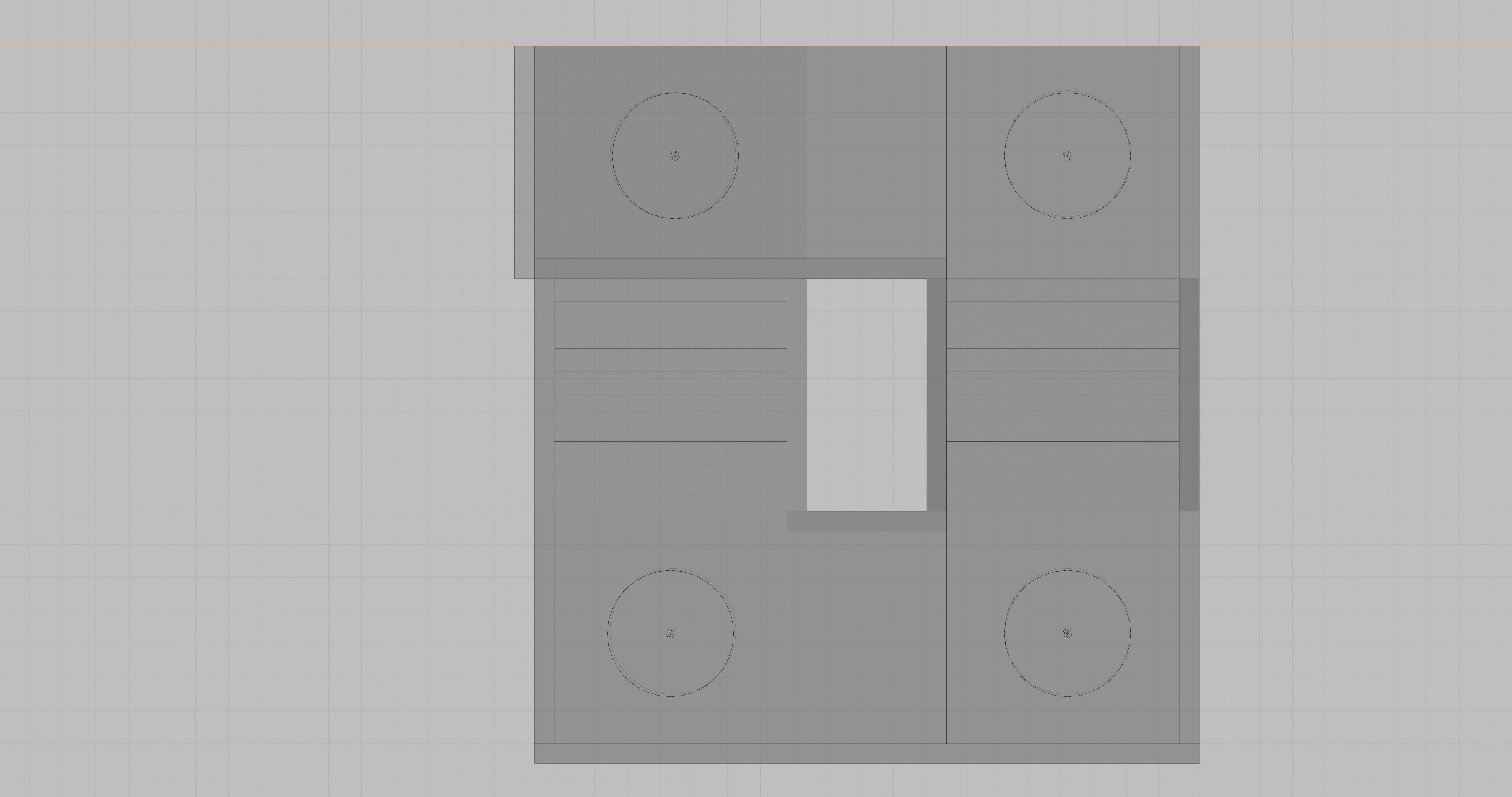 Miniature 3D Printing Structure Type-4 3D model_10