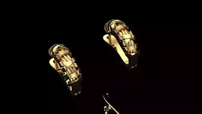 DAVID YURMAN EARRINGS