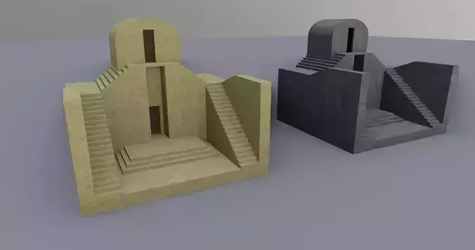 Miniature 3D Printing Structure Type-5