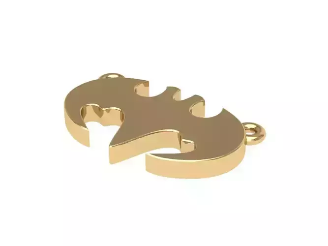 Batman Pendant