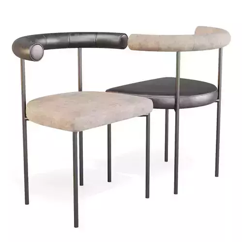 Resident Kashmir - Dining Chair