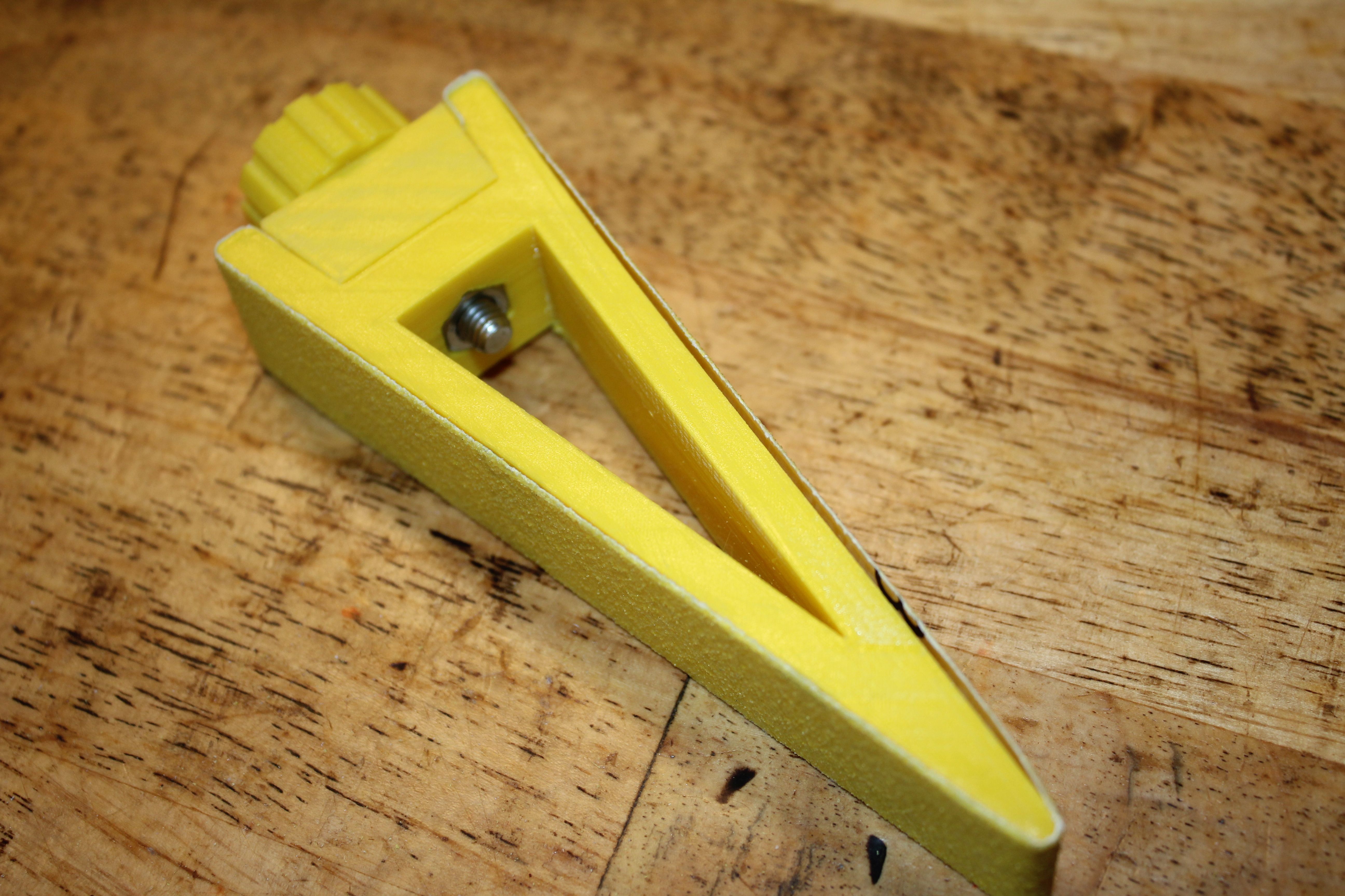 Grinding tools 3D print model_1