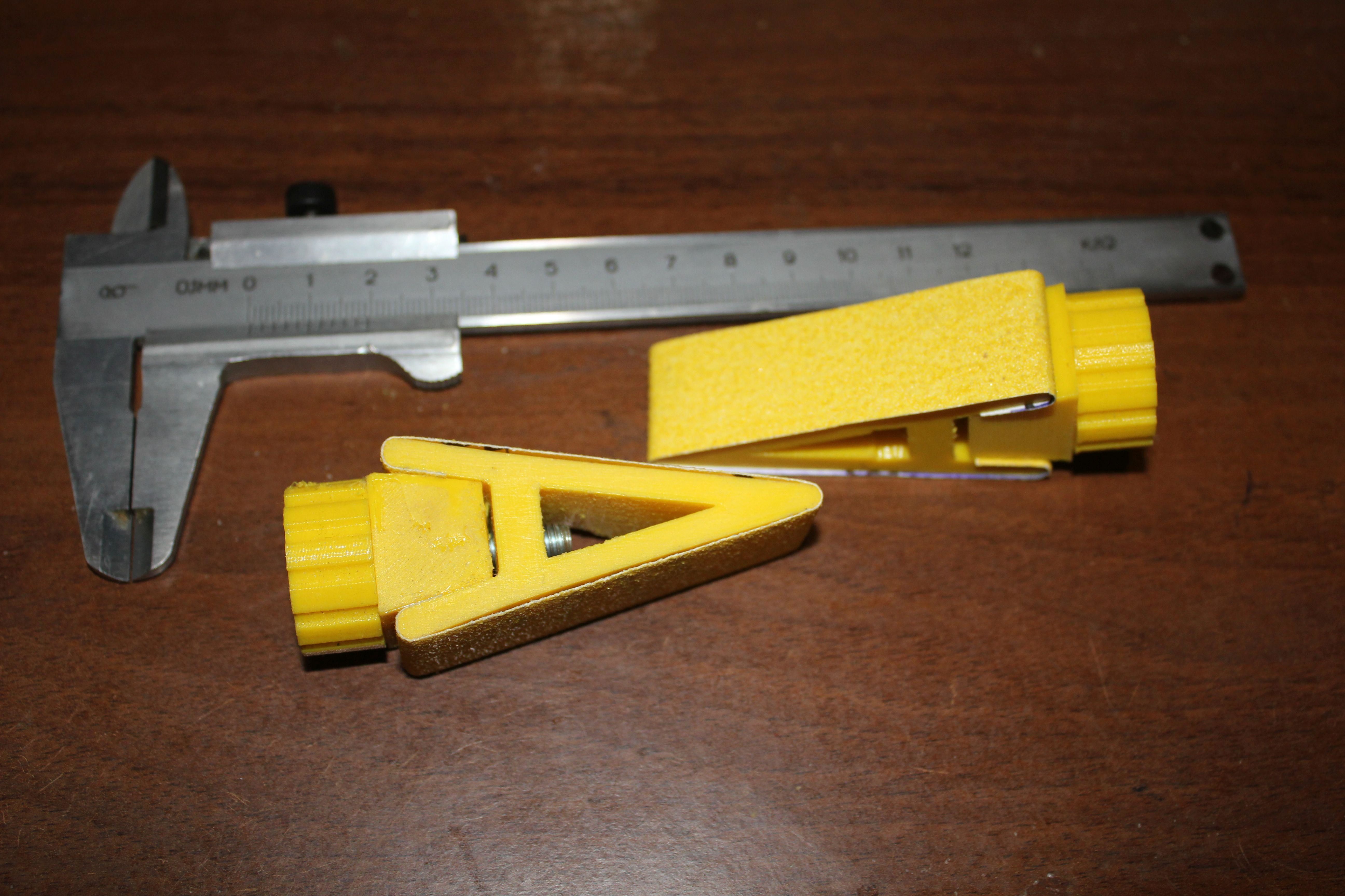 Grinding tools 3D print model_4