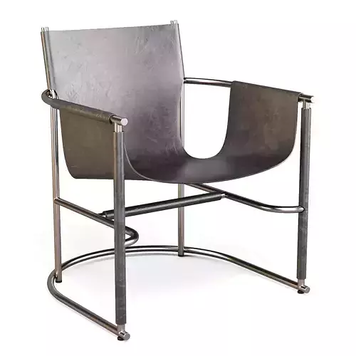 Paolo Castelli U - Lounge Chair