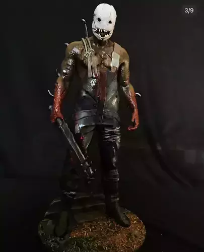 The Trapper - Dead By Daylight 3D print model