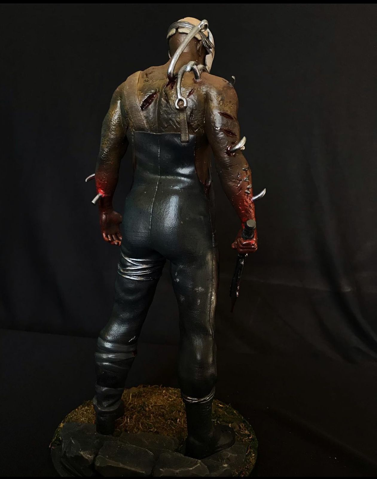 The Trapper - Dead By Daylight 3D print model_1