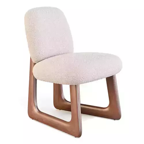 CB2 Pula - Dining Chair