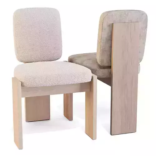 CB2 Mats - Dining Chair
