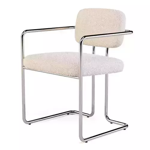CB2 Marc - Dining Chair