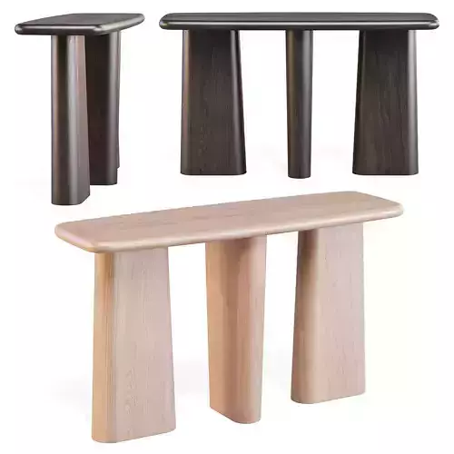 Lulu and Georgia Nera - Console Table