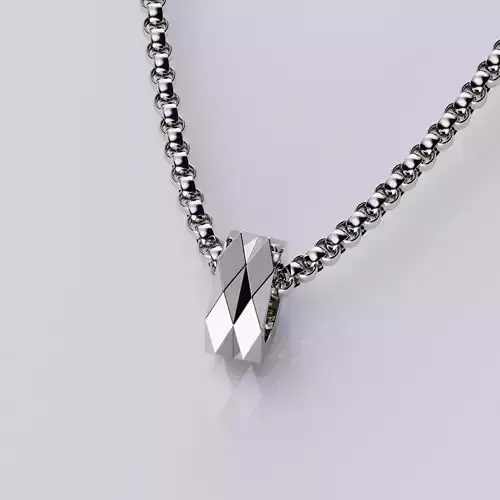 Facette Pendant Style