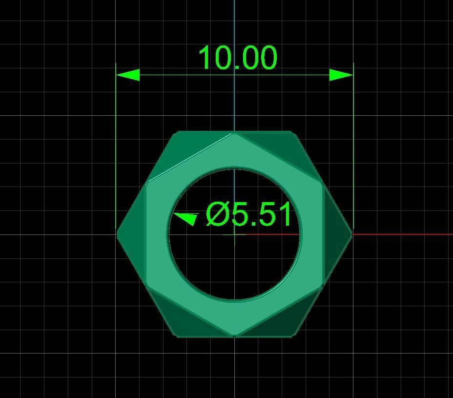 Facette Pendant Style 3D print model_7