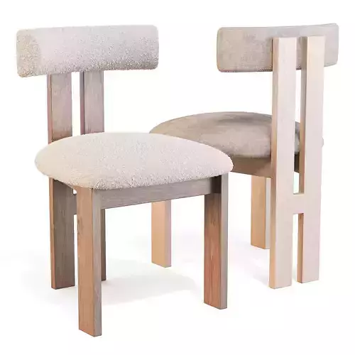 Crate and Barrel Ceremonie - Dining Chair