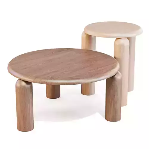 Tamo NEO - Coffee and Side Table