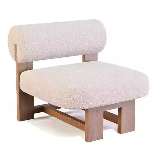 Lulu and Georgia Nellie - Accent Chair