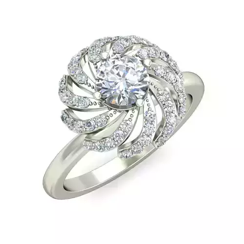 The Osla Ring -VJR15 3D print model