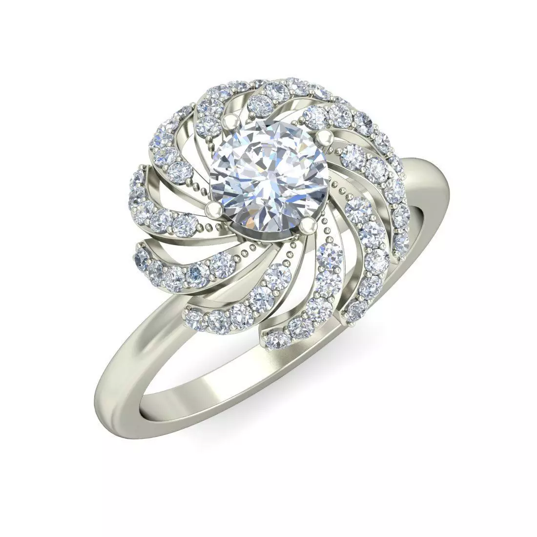 The Osla Ring -VJR15 3D print model