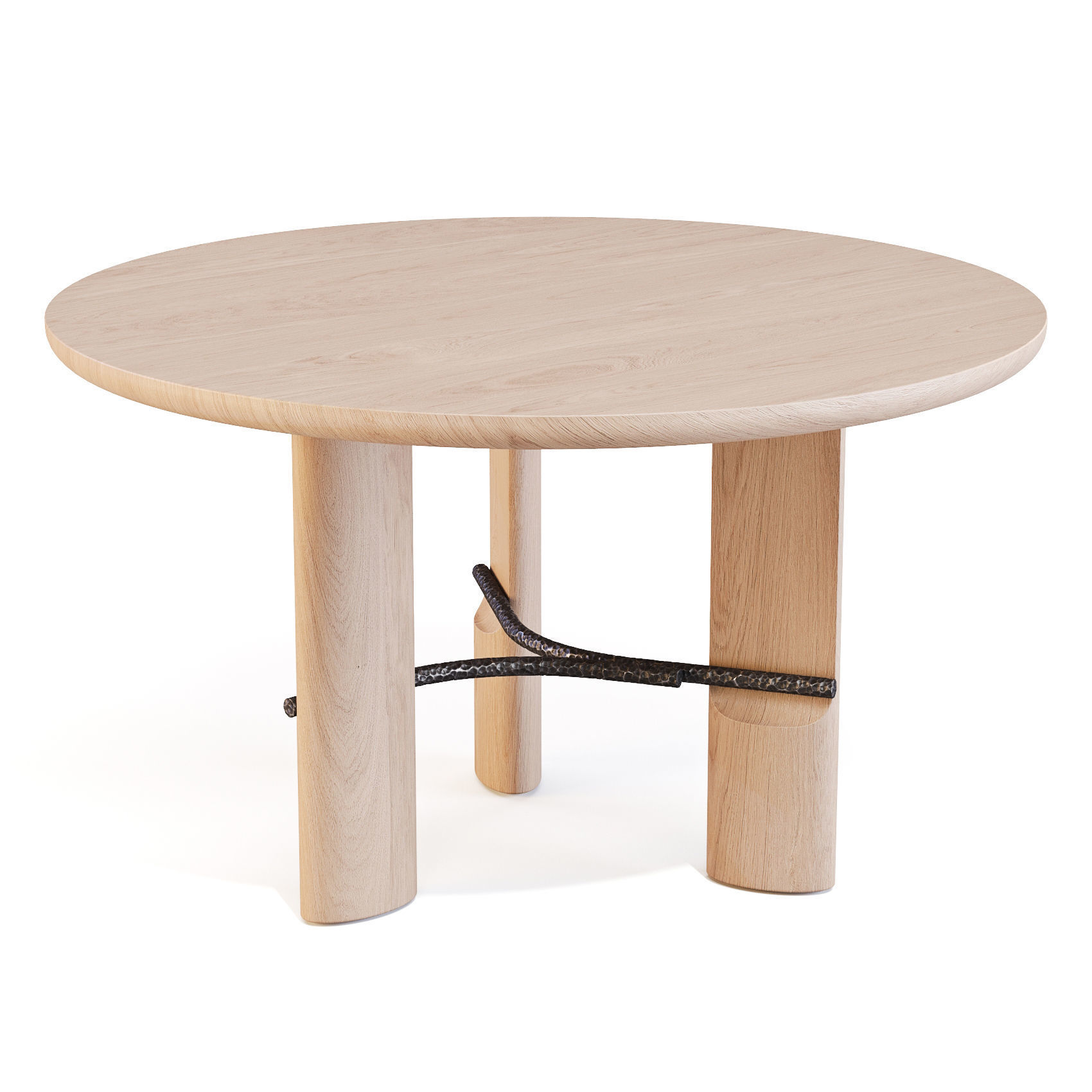 Collection Particuliere HUB - Dining Tables 3D model_4