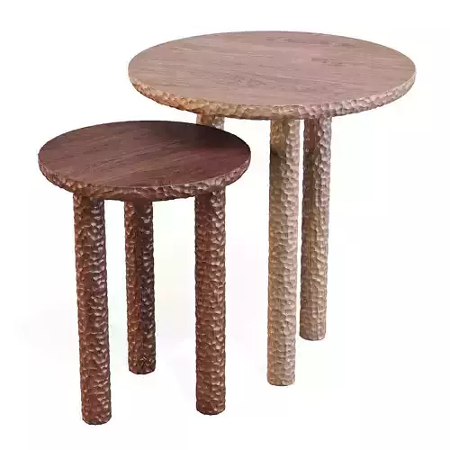 Collection Particuliere Rosae - Side Tables