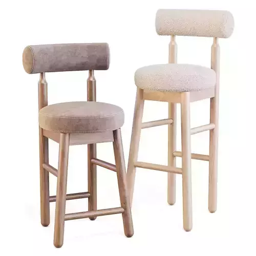 Lulu and Georgia Ross - Bar and Counter Stool