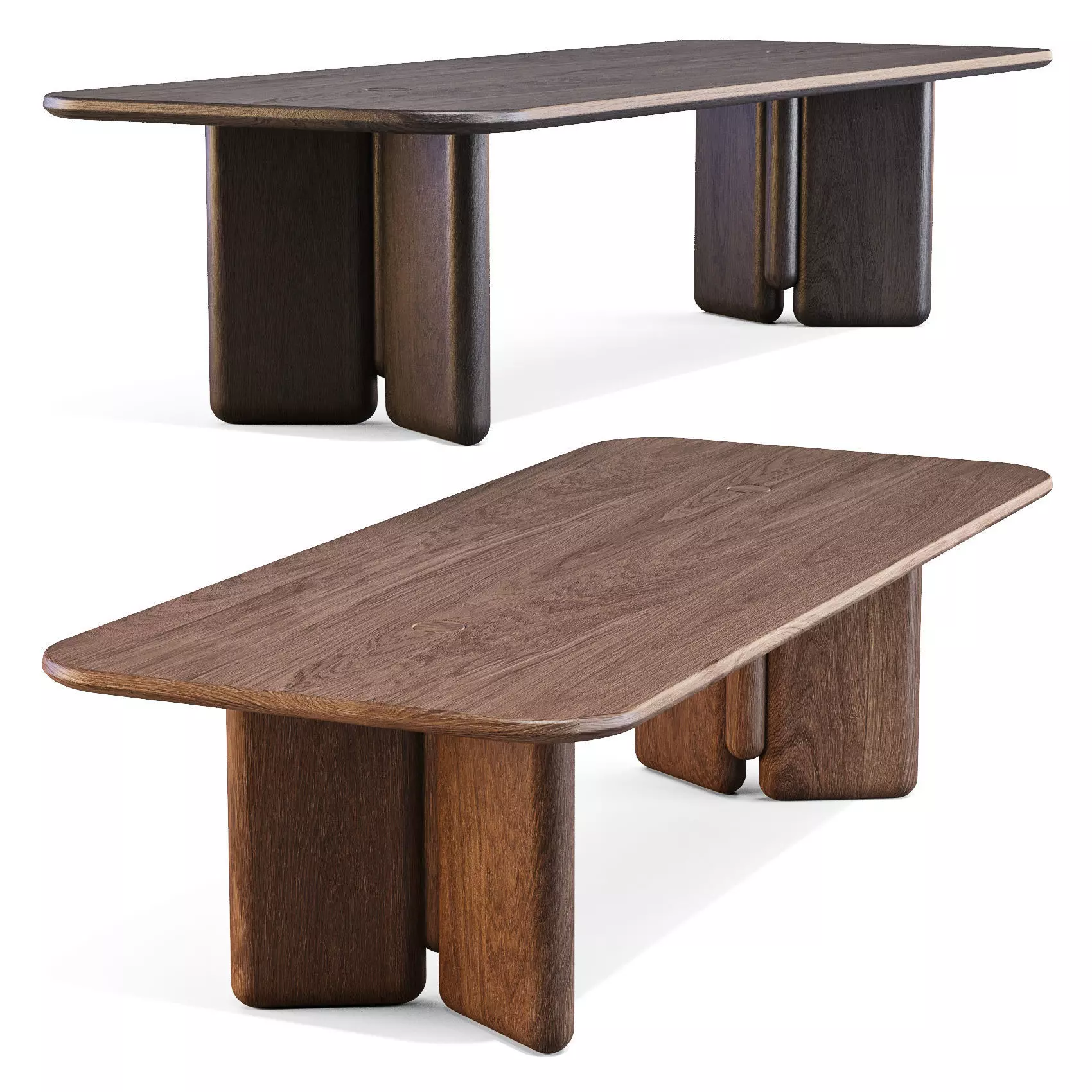 Collection Particuliere Tami - Dining Tables 3D model_0