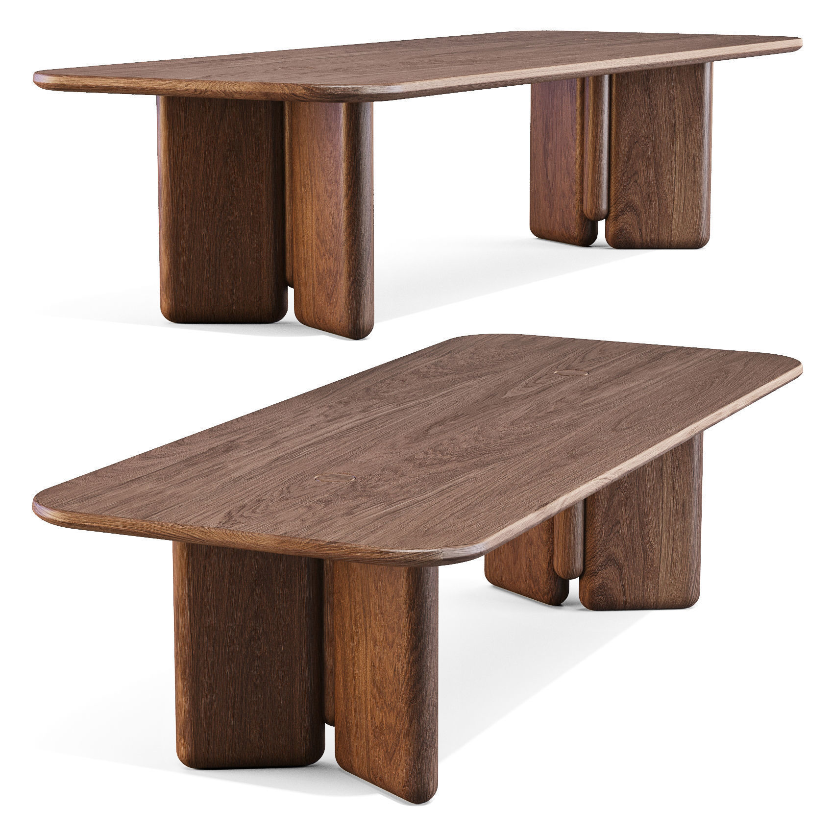 Collection Particuliere Tami - Dining Tables 3D model_2