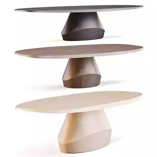 Collection Particuliere YAB - Dining Tables Set 02