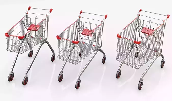 Shopping Trolley cart
