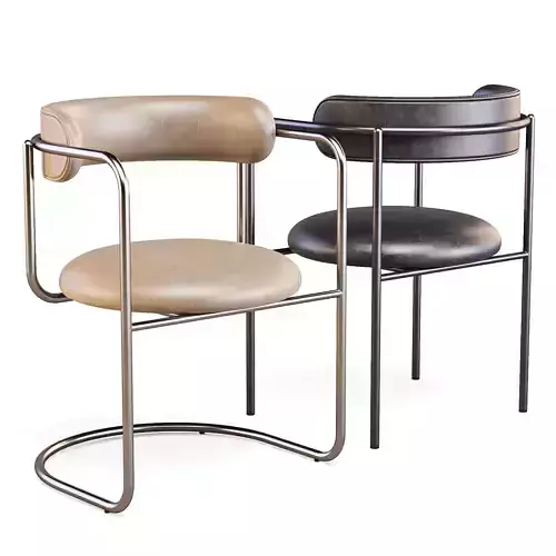 Friends and Founders FF - Dining Chairs