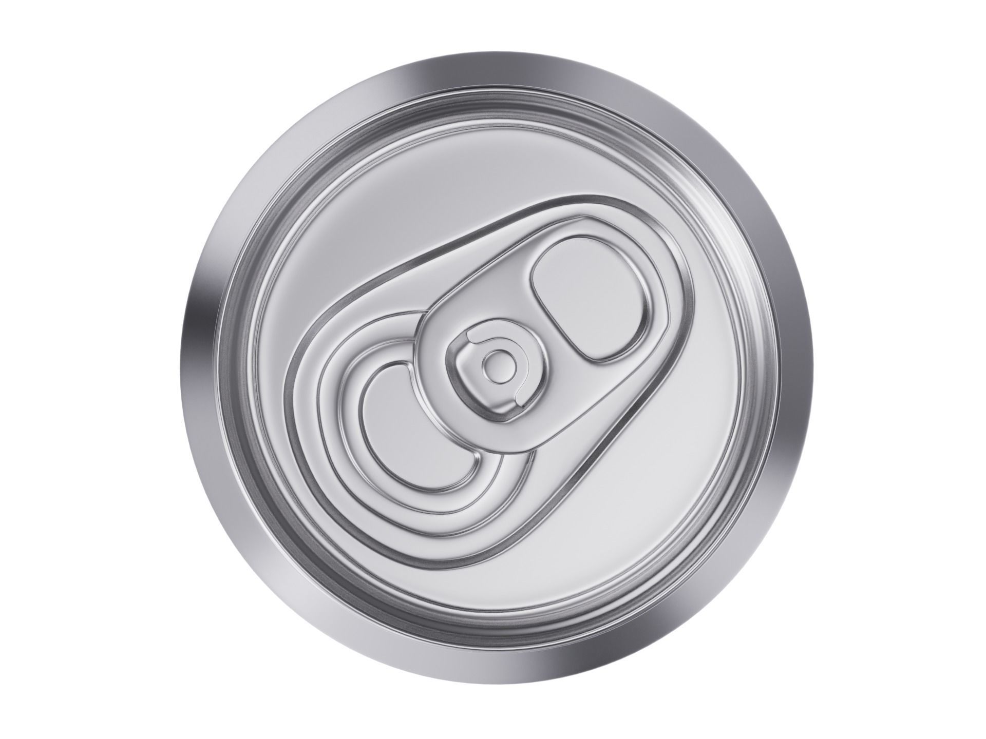 Drink can standart 500ml 3D model_9