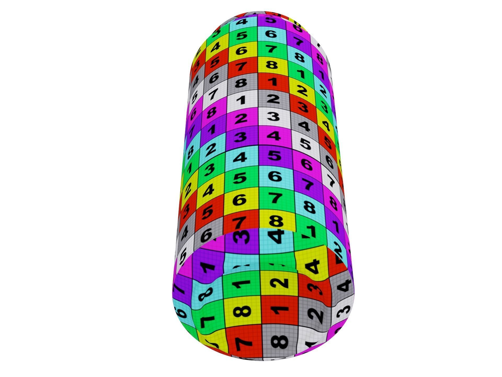 Drink can standart 500ml 3D model_24