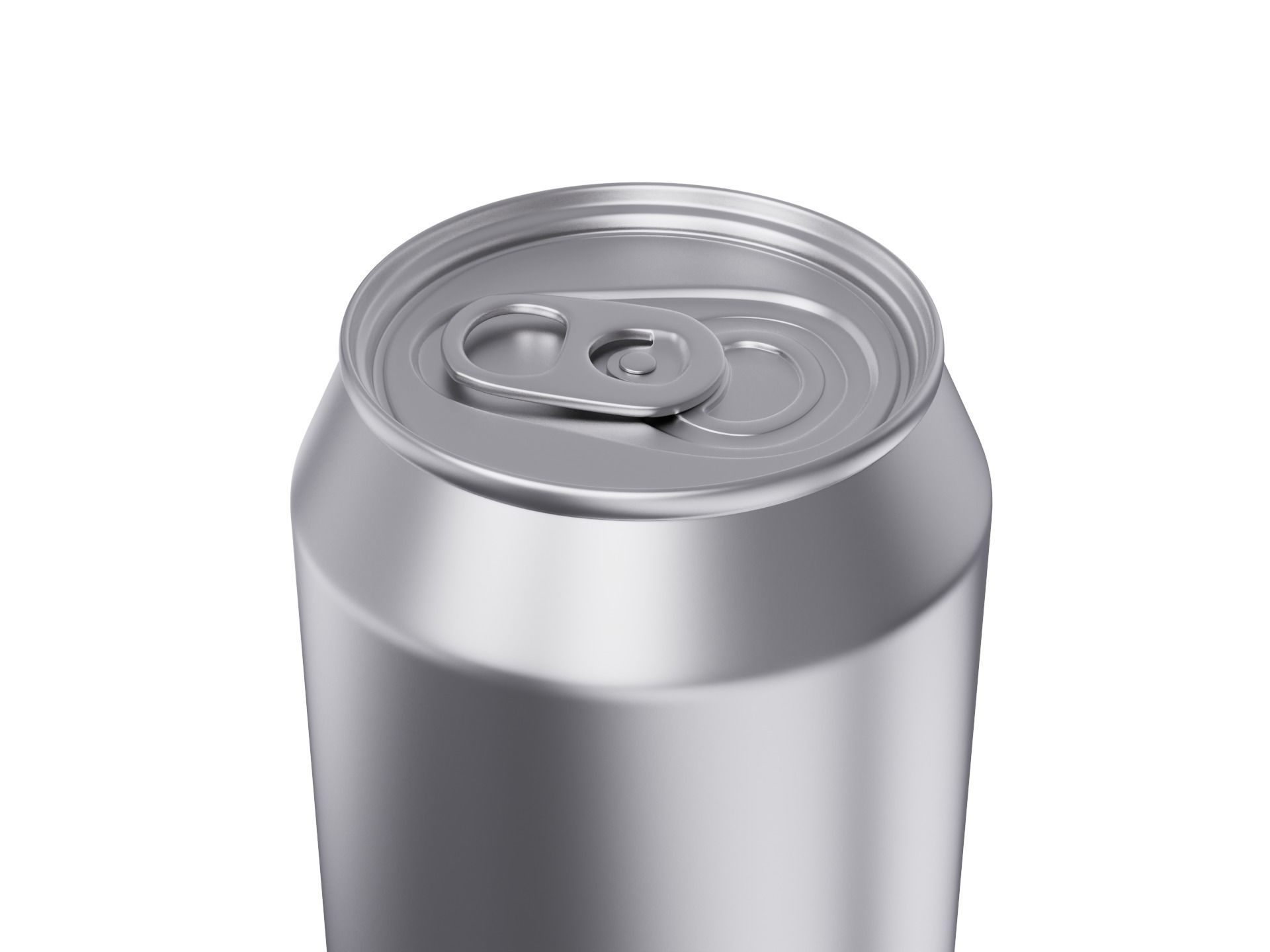 Drink can standart 500ml 3D model_4
