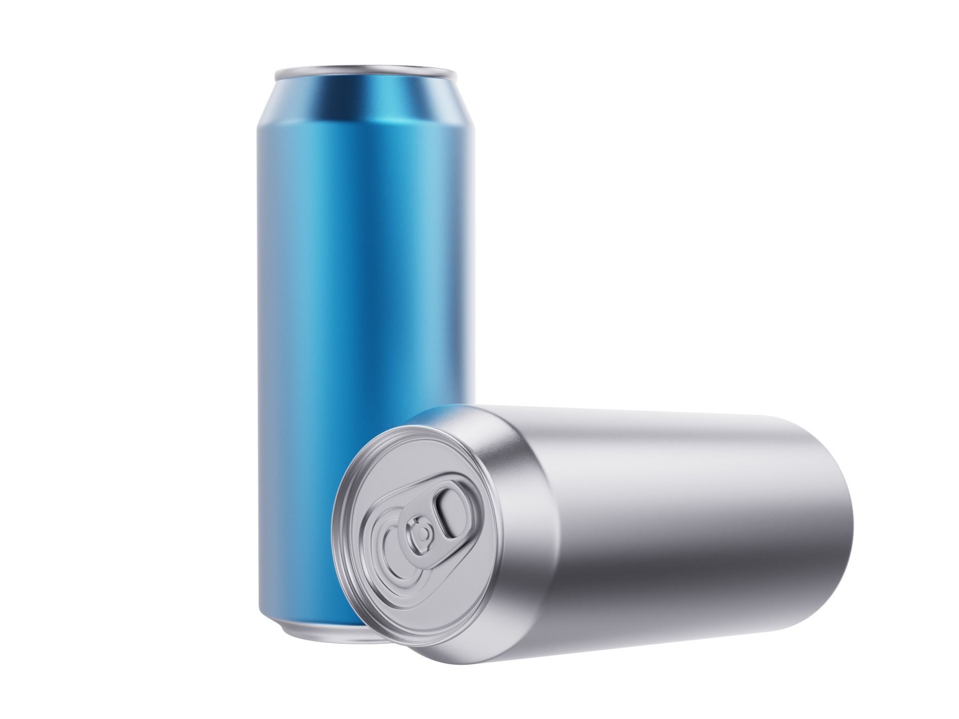 Drink can standart 500ml 3D model_1