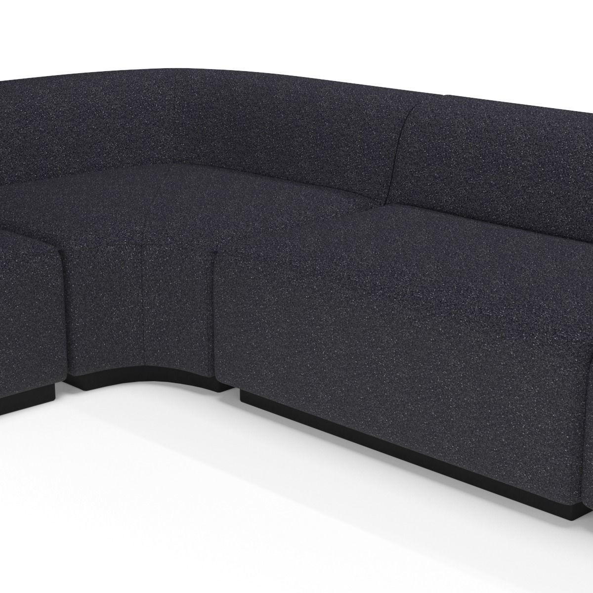Somod Modern Sofa Set 3D model_31
