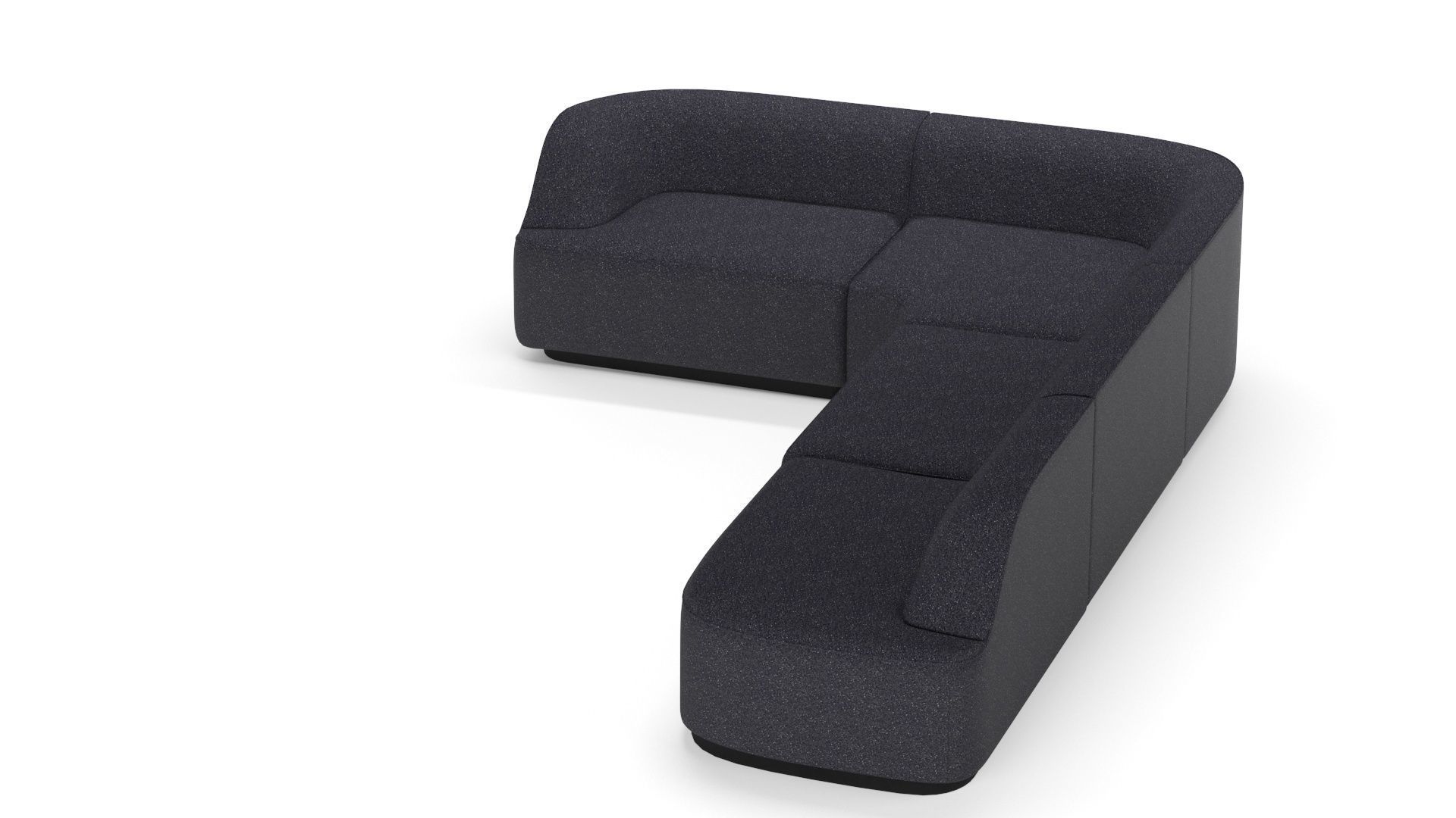 Somod Modern Sofa Set 3D model_25
