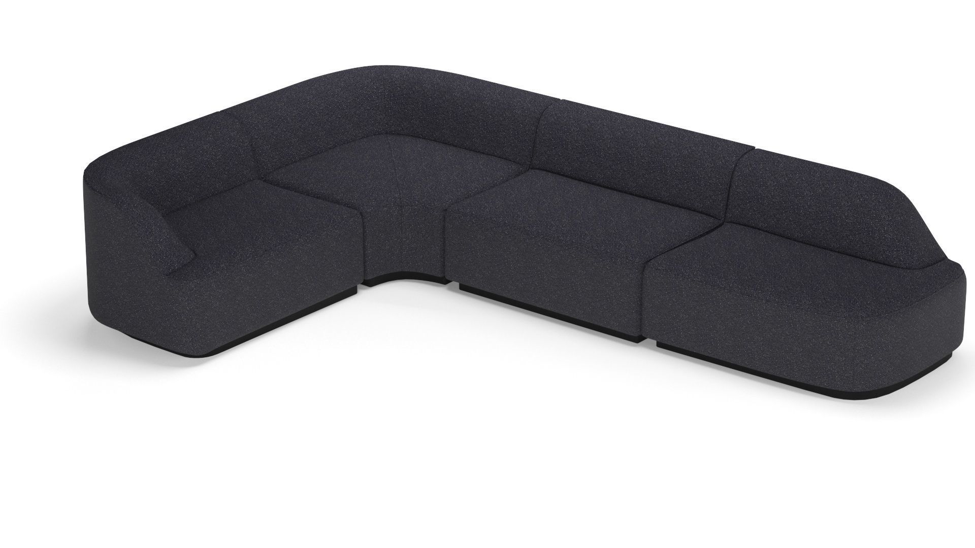 Somod Modern Sofa Set 3D model_30