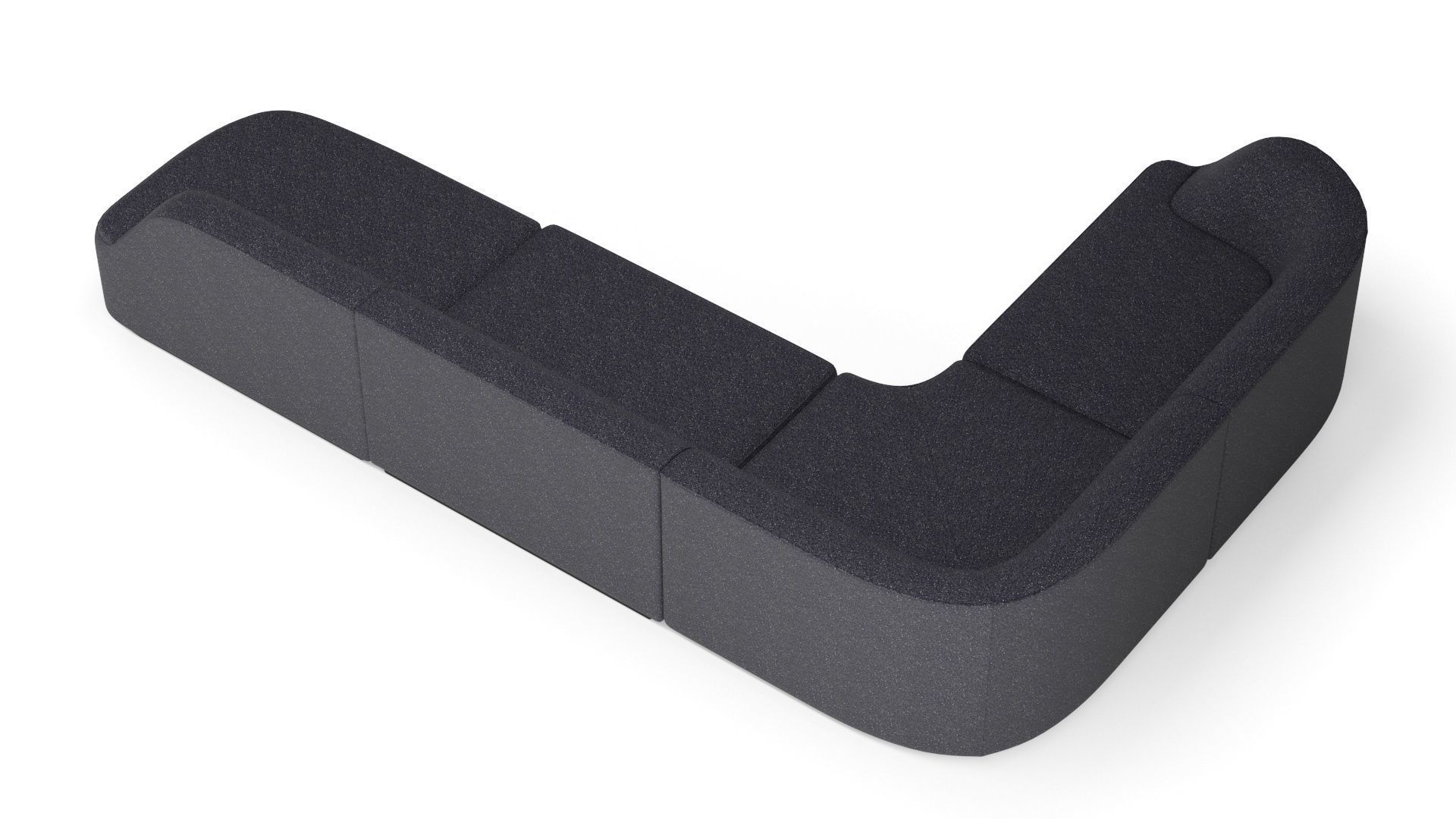 Somod Modern Sofa Set 3D model_12