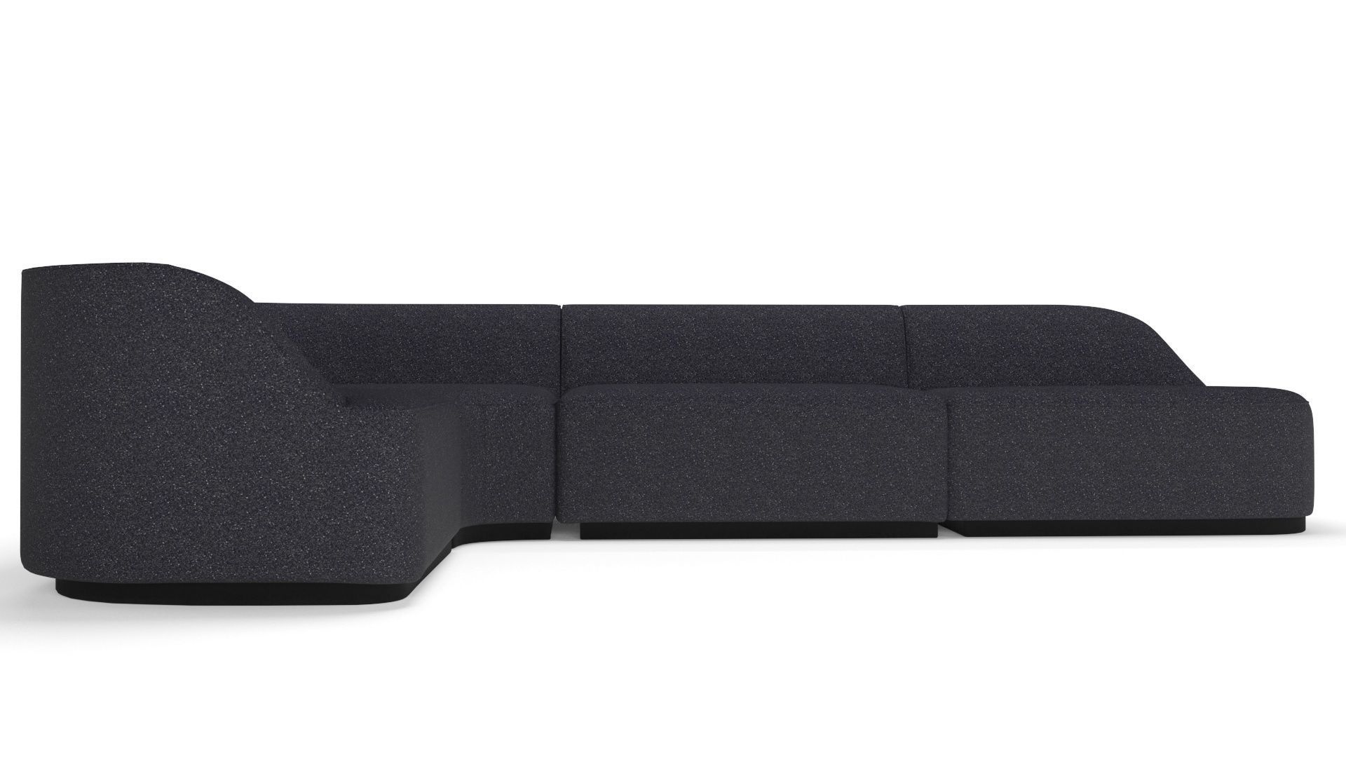 Somod Modern Sofa Set 3D model_8