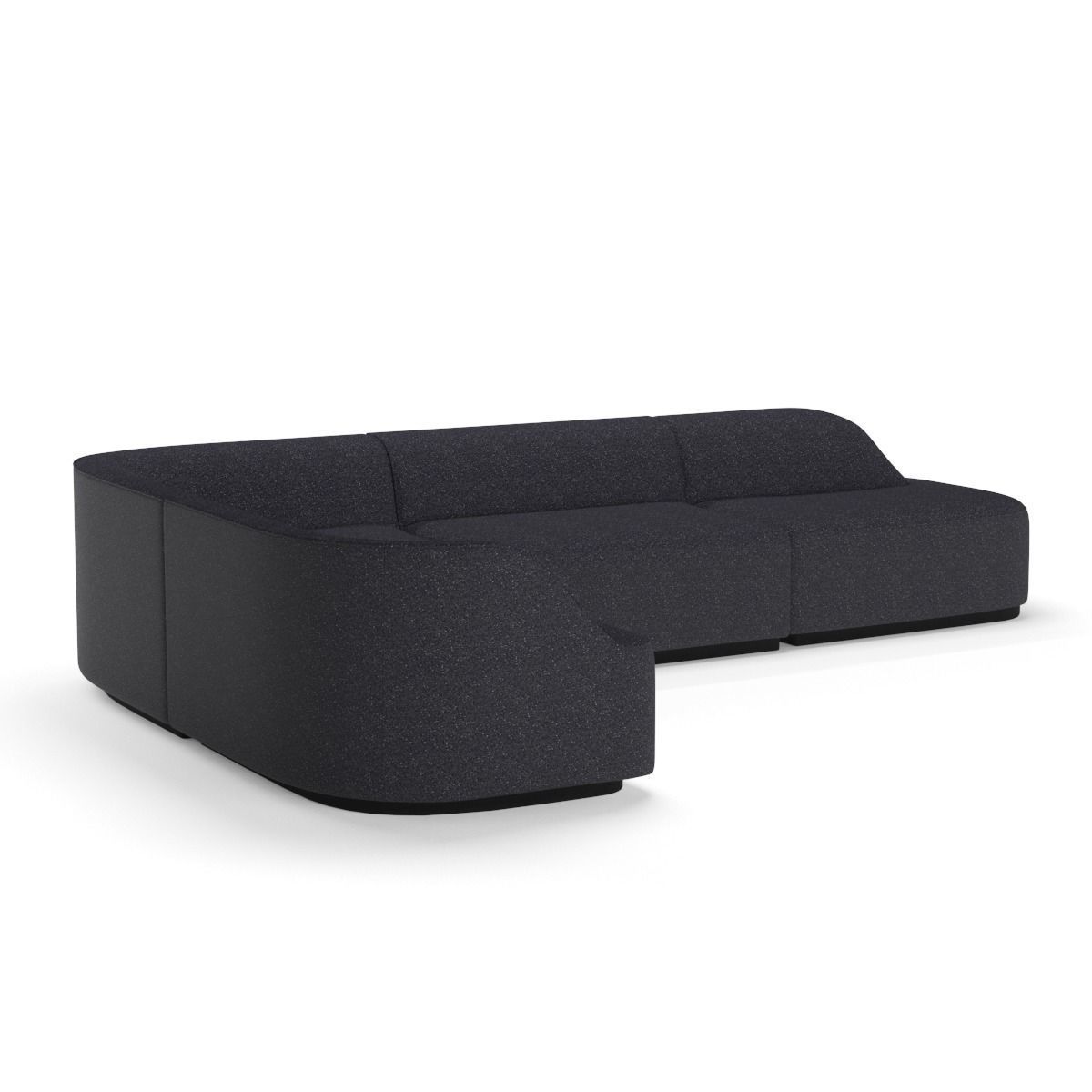 Somod Modern Sofa Set 3D model_33
