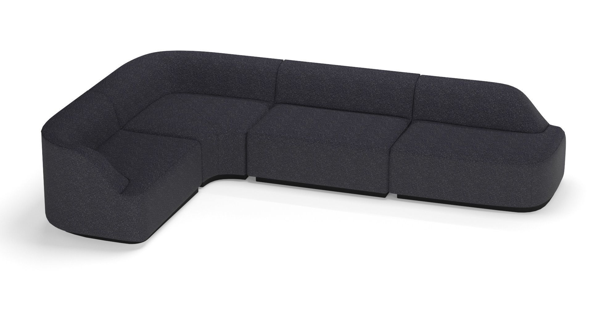 Somod Modern Sofa Set 3D model_13