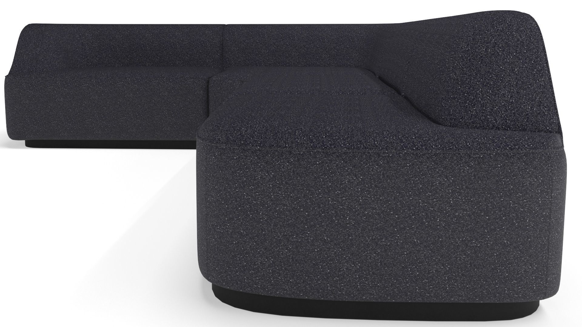Somod Modern Sofa Set 3D model_2
