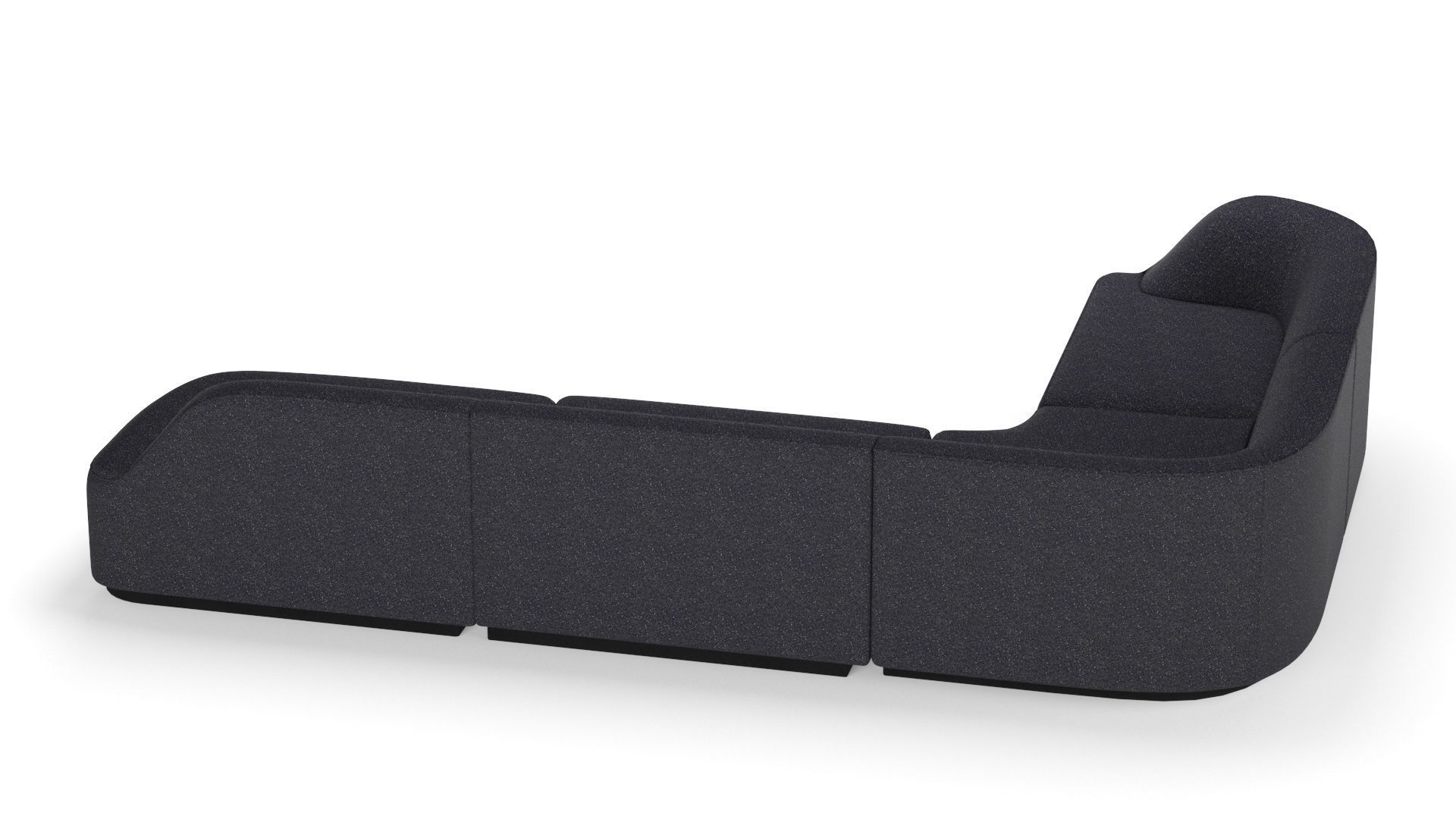 Somod Modern Sofa Set 3D model_22
