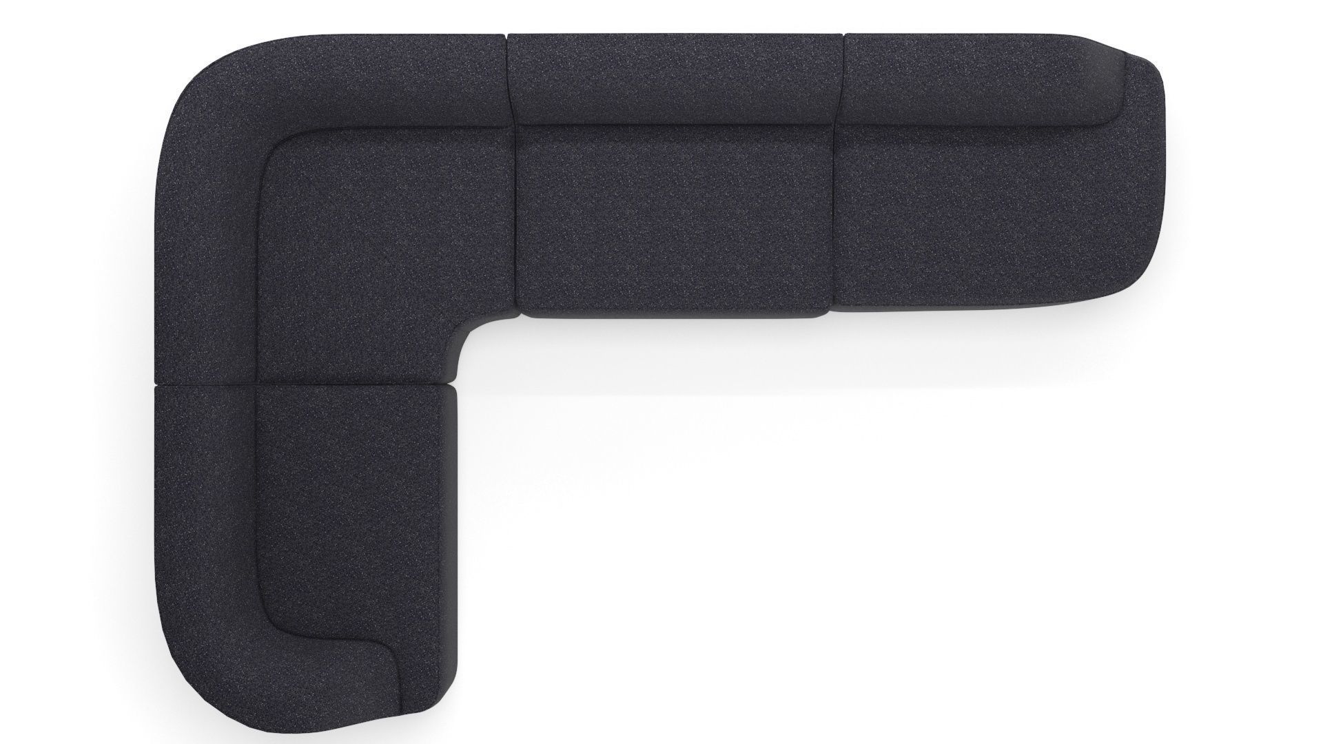 Somod Modern Sofa Set 3D model_10