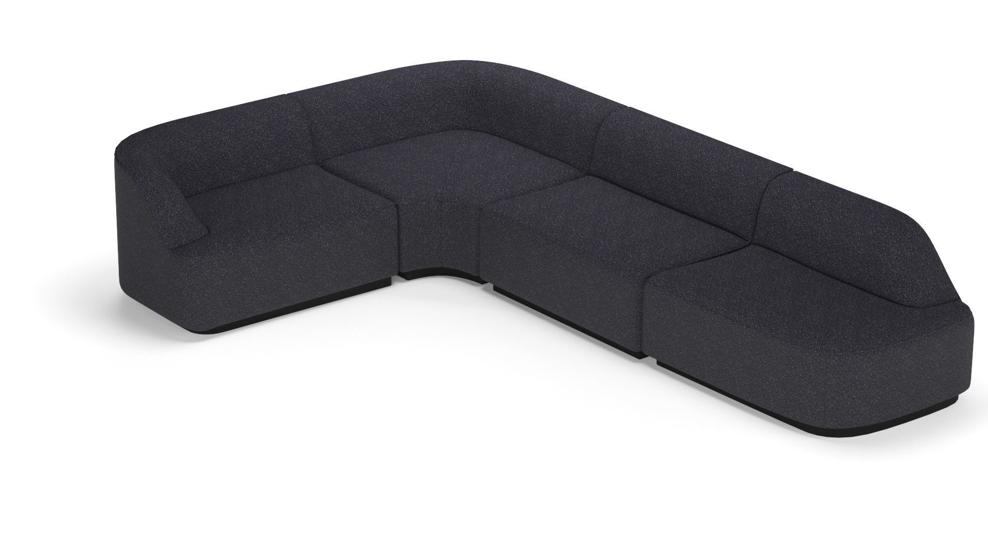 Somod Modern Sofa Set 3D model_28