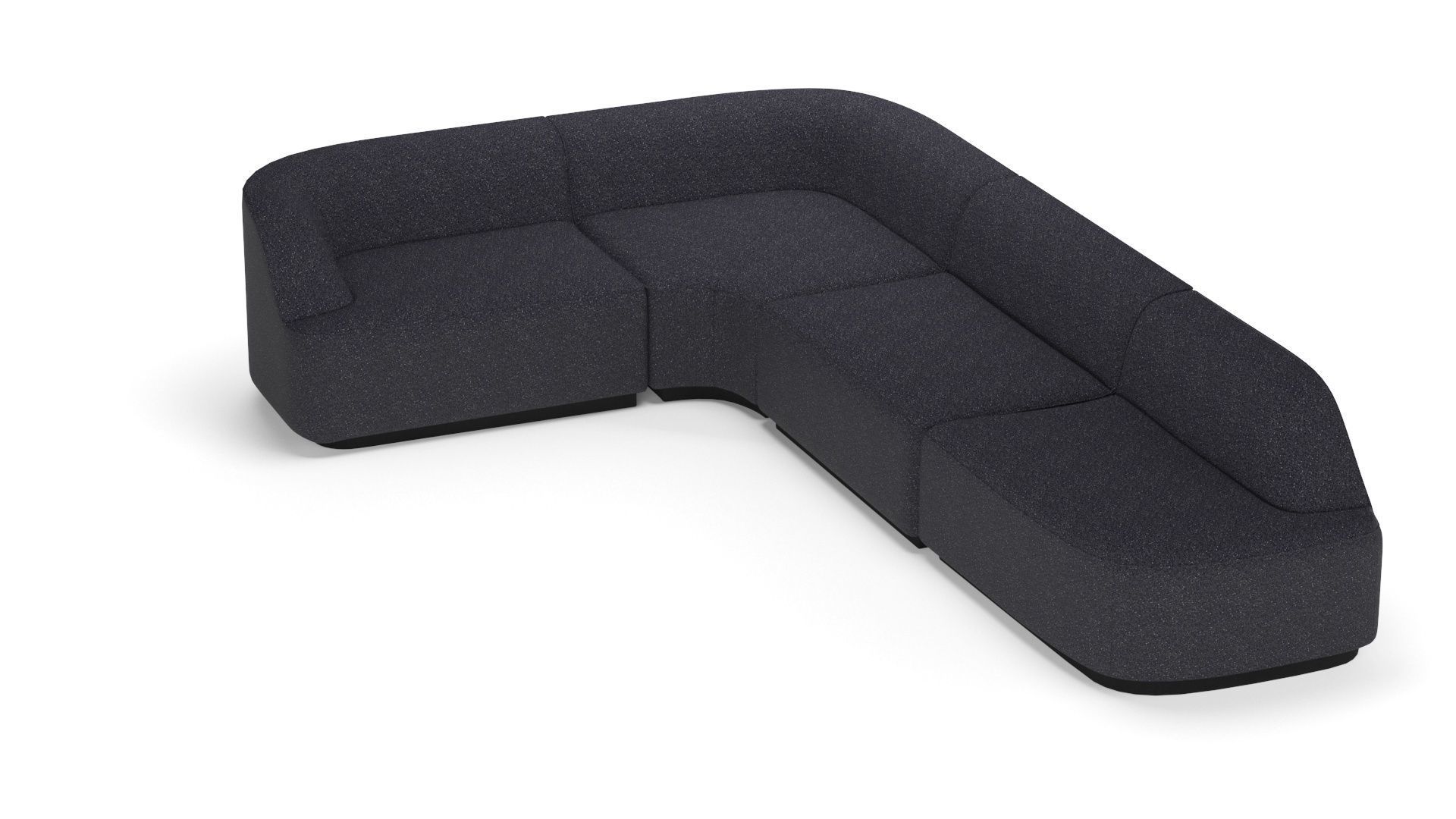 Somod Modern Sofa Set 3D model_27